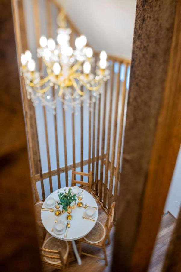 Fernweh Haus Brasov Hotel Buitenkant foto