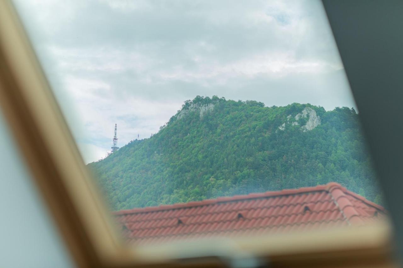 Fernweh Haus Brasov Hotel Buitenkant foto