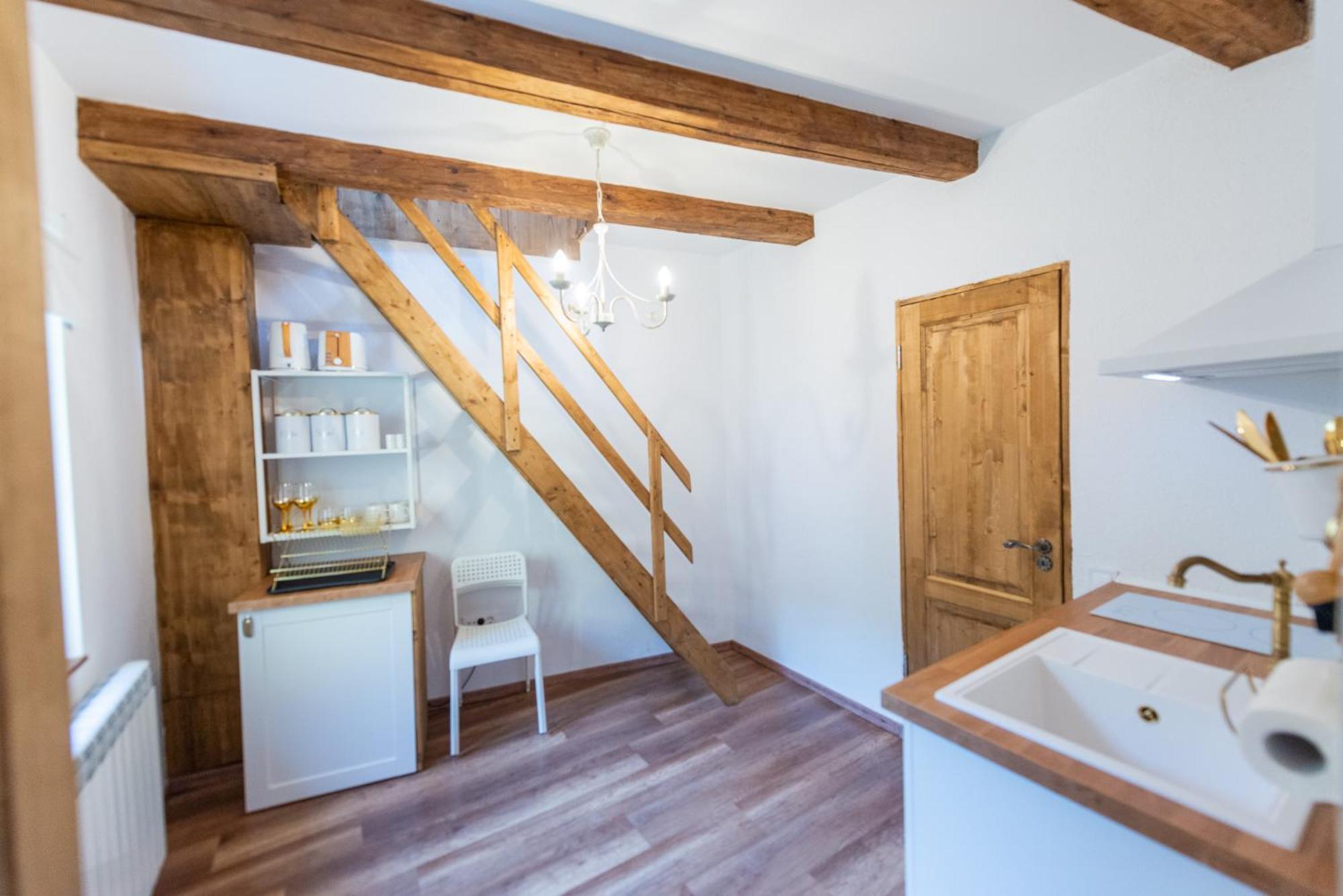 Fernweh Haus Brasov Hotel Kamer foto