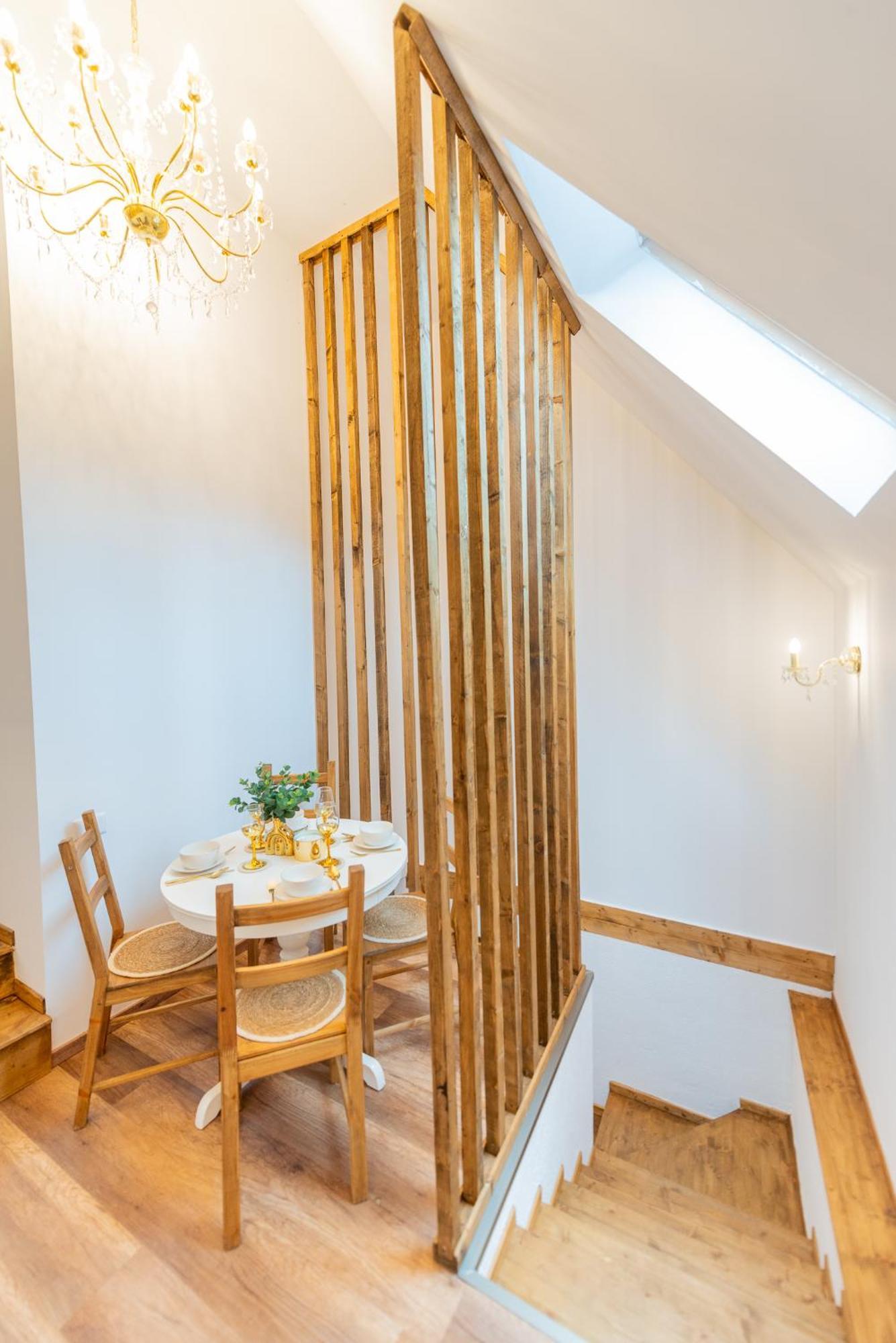 Fernweh Haus Brasov Hotel Kamer foto