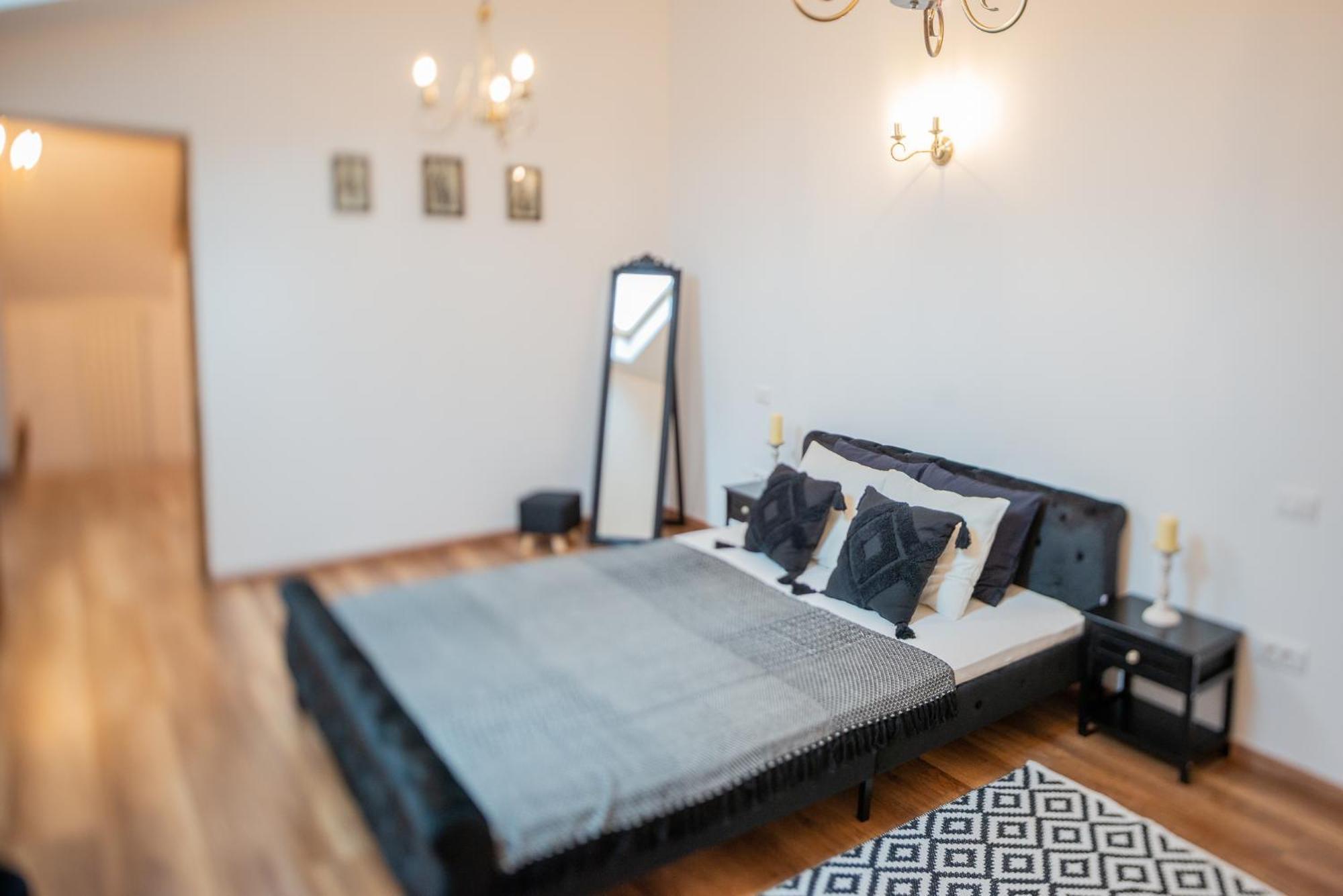 Fernweh Haus Brasov Hotel Kamer foto