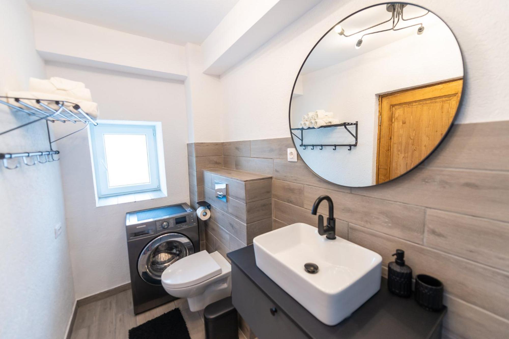 Fernweh Haus Brasov Hotel Kamer foto