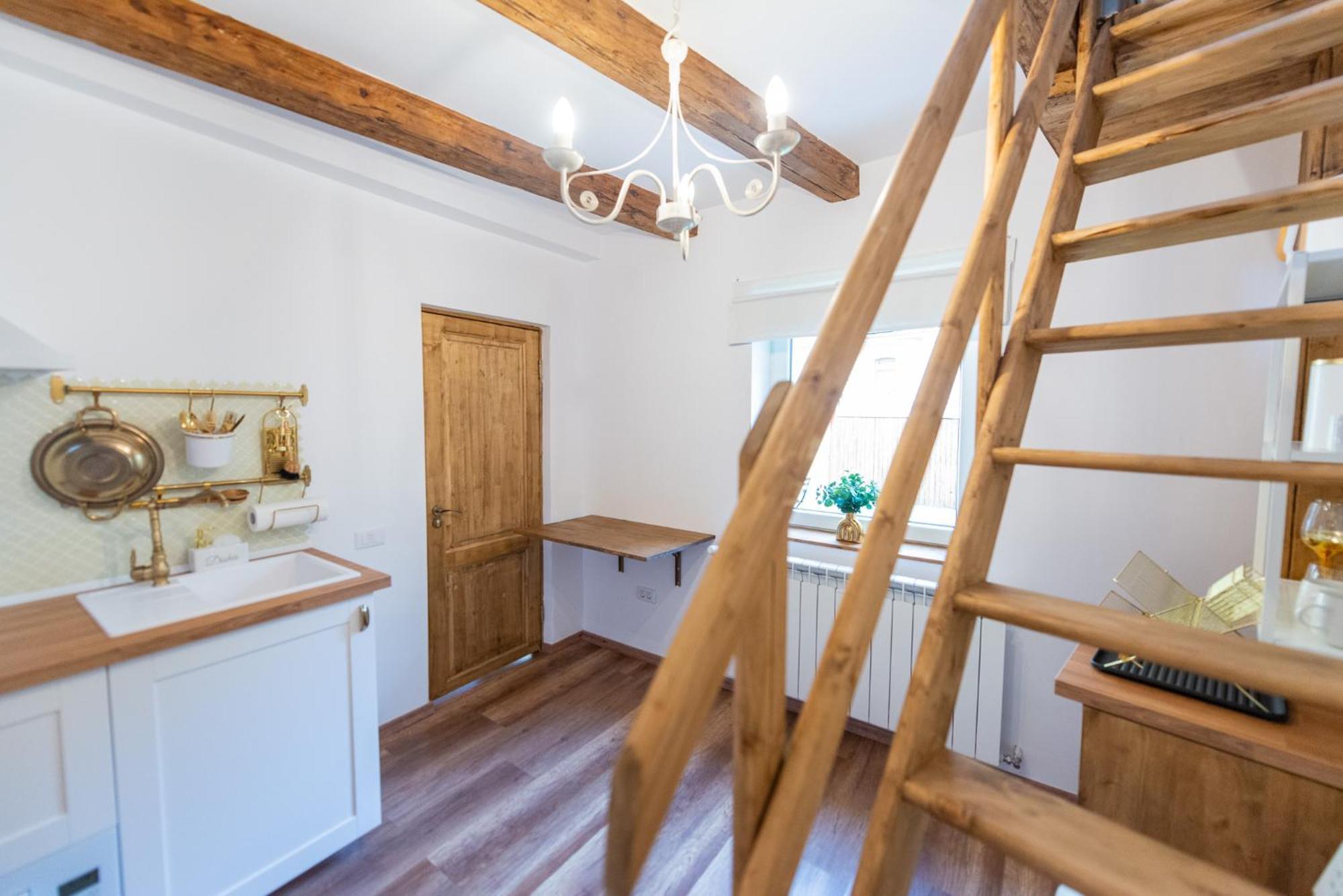 Fernweh Haus Brasov Hotel Kamer foto