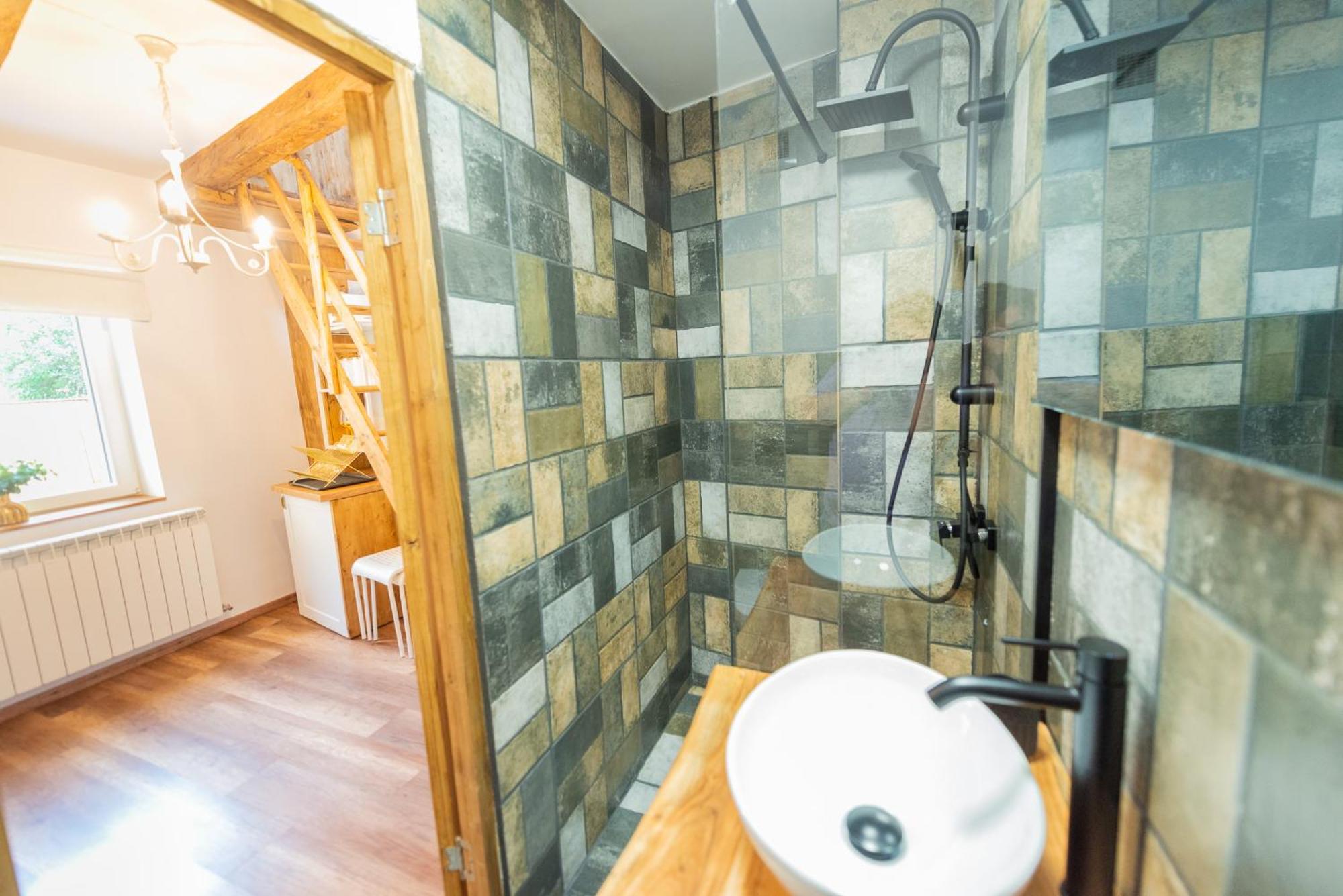 Fernweh Haus Brasov Hotel Kamer foto