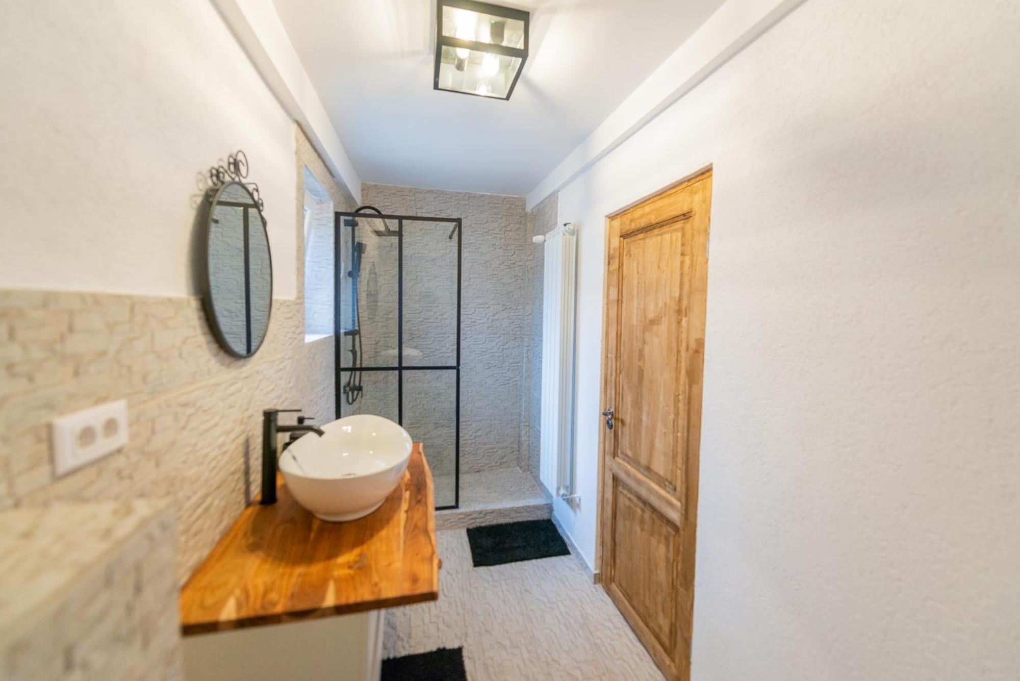 Fernweh Haus Brasov Hotel Kamer foto