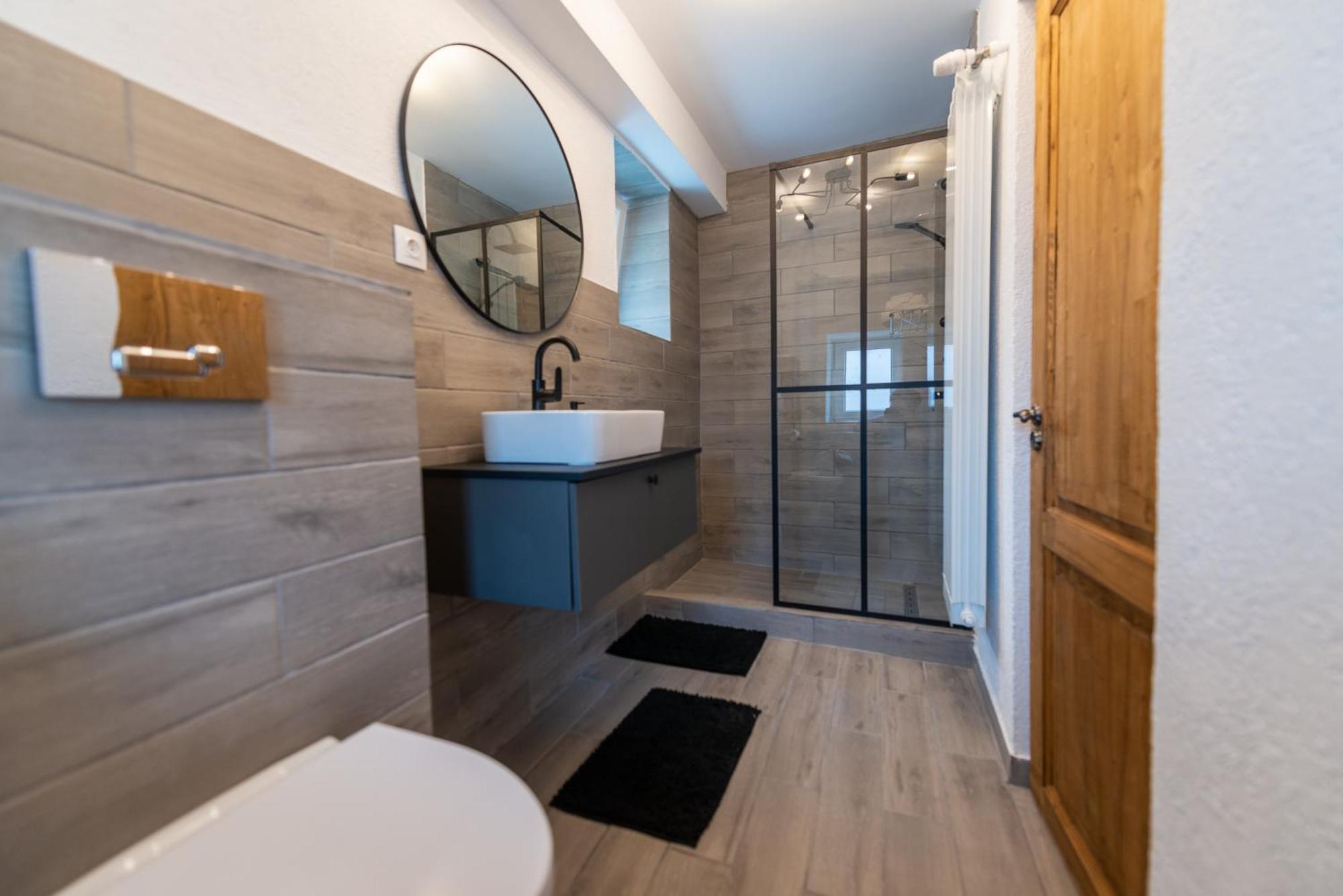 Fernweh Haus Brasov Hotel Kamer foto